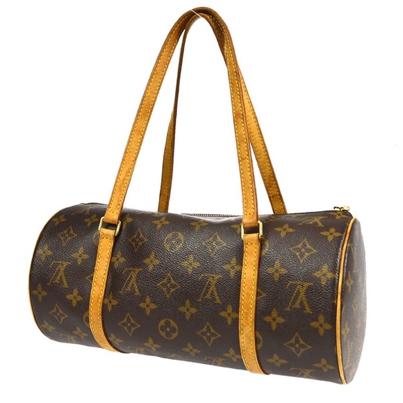 Louis Vuitton Papillion 30 Monogram handbag - Picture 1 of 10